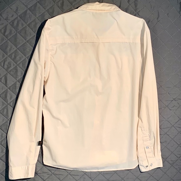 Howler Brothers GAUCHO SNAPSHIRT LAZY GATORS Men’s Small - Picture 8 of 11